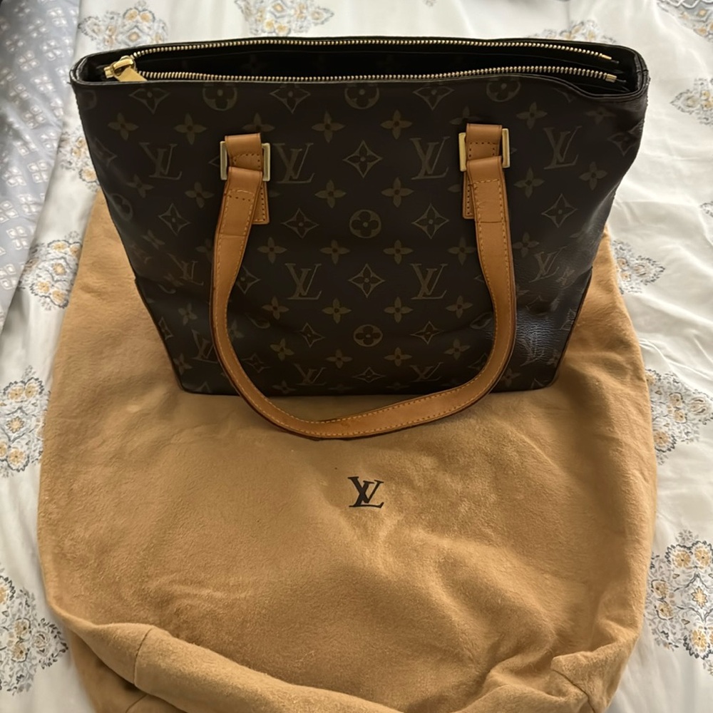 Louis Vuitton Tote